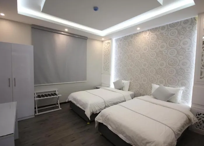 Dora Darin Apartments Open Hotel