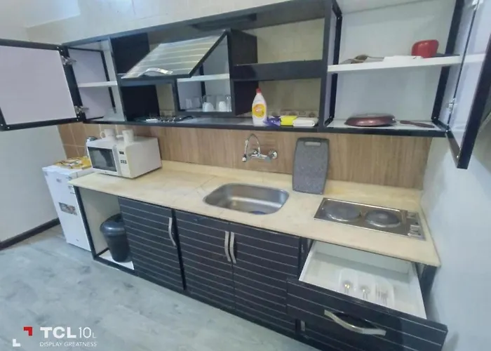 Dora Darin Apartments Open Hotel