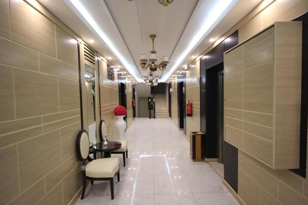 Appart hôtel Dora Darin Open Al Bukayriah